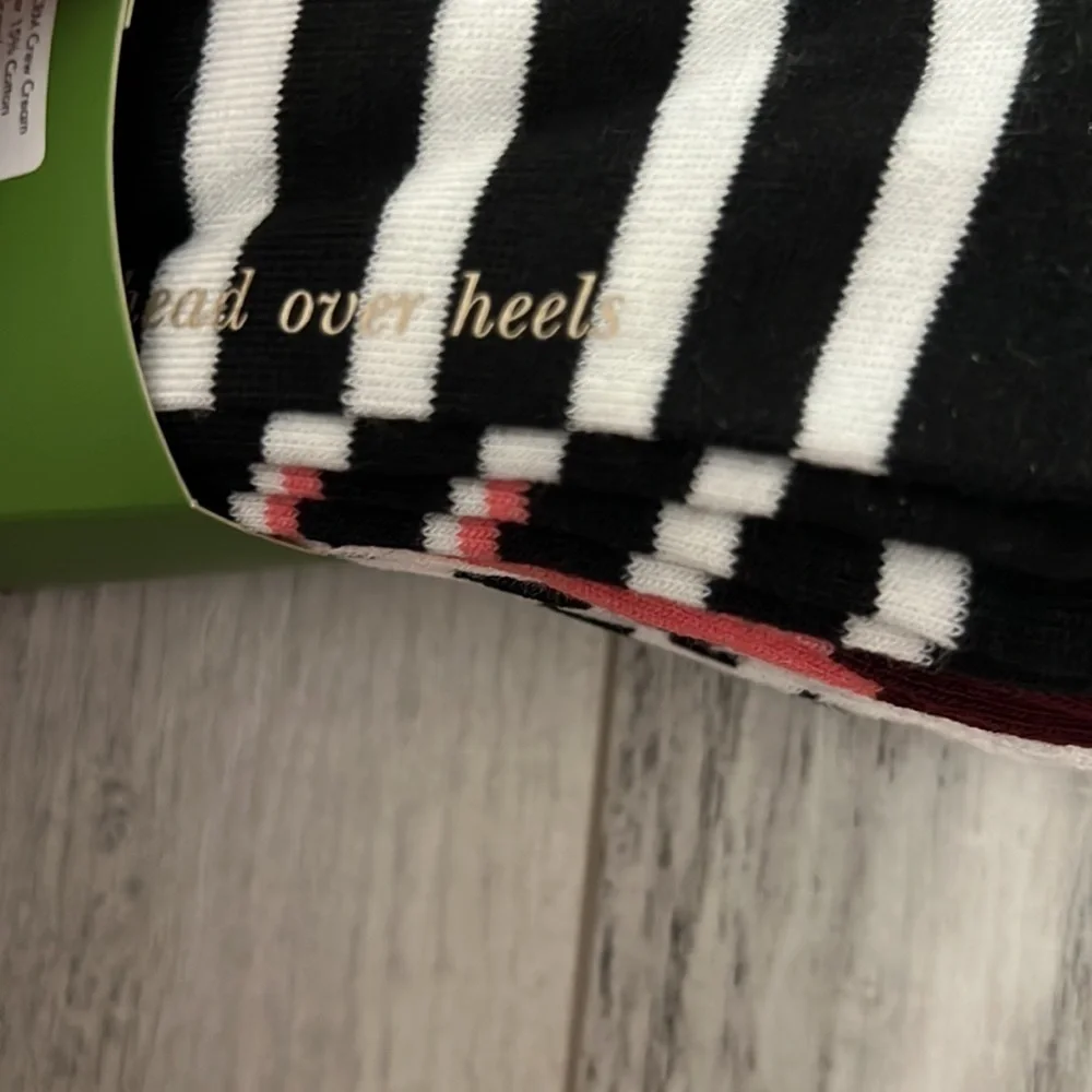 Kate Spade Trouser Socks